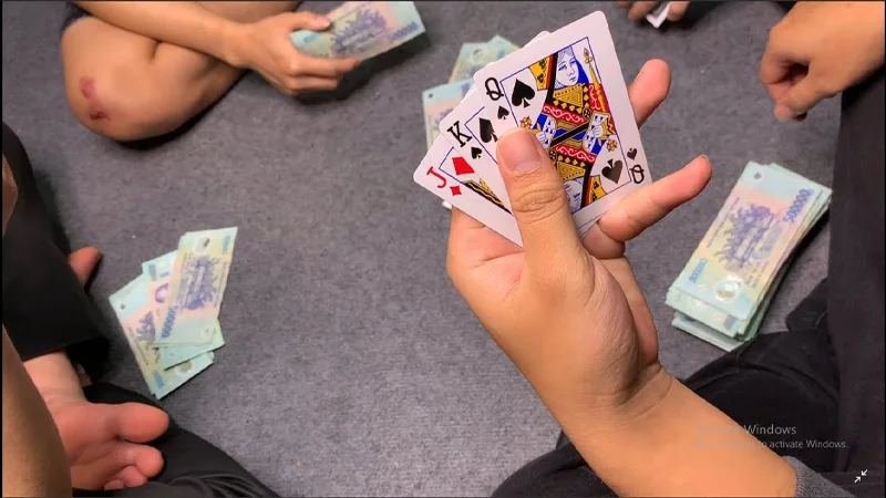Cách chơi bài câu cá trực tuyến từ chuyên gia Sun52 chia sẻ 2 Tham gia chơi bài câu cá trực tuyến rất đơn giản