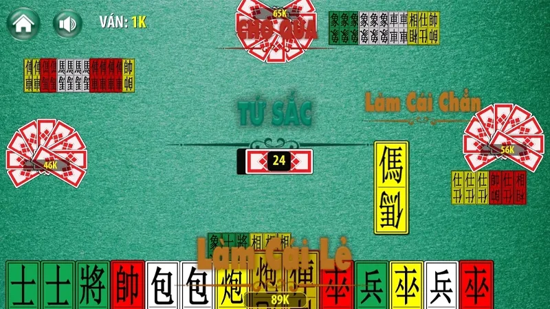Cách chơi bài tứ sắc thắng lớn mới nhất năm 2024 tại Sun52 3 Cách chơi game bài tứ sắc online cho newbie