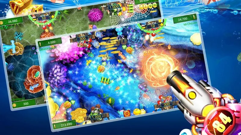 Game bắn cá online là gì mà thu hút ngư thủ nhiều thế? 1 Chơi bắn cá online được nhiều bet thủ chọn lựa