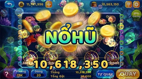 Nổ Hũ 2 Nội dung về các hướng dẫn chơi cược nổ hũ chi tiết.
