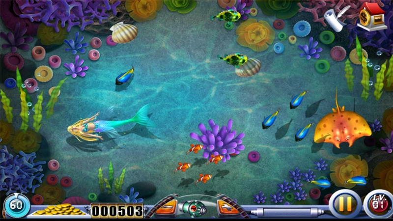 Bắn cá đổi thưởng thẻ cào hấp dẫn tại sảnh nhà cái Sun52 2 Quy tắc tham gia chơi game bắn cá thẻ cào cần nhớ.