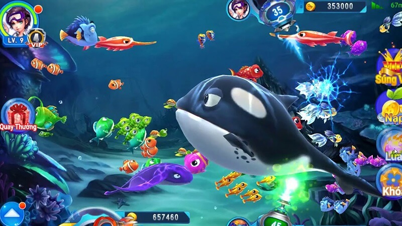 Bắn cá Tài Lộc Bwing - Các bước chơi đơn giản tại Sun52 2 Quy tắc chơi game bắn cá tài lộc mà tân binh cần nhớ.